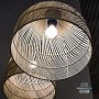 SET 10 LAMPADINE - GOCCIA LED 12W - E27-1150 LUMEN - LUCE FREDDA 6000K°