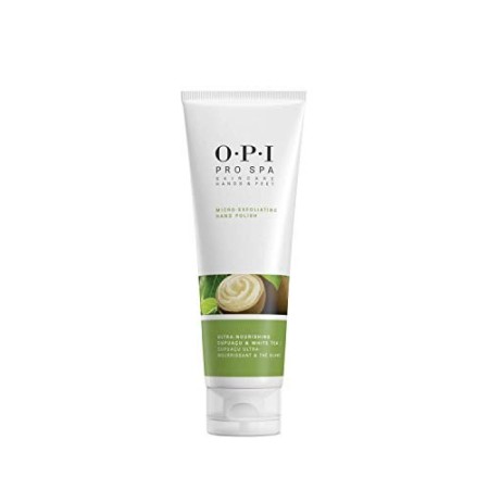 OPI Crema Micro-Esfoliante e Nutriente per Mani e Cuticole - 147.33 gr