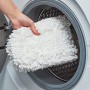 Spontex Extra Flat 2 Ricambi in Microfibre per Sistema Lavapavimenti Spontex Extra Flat