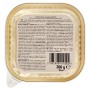Pedigree Cibo per Cane con Manzo e Tacchino in Patè, Vaschetta 300 g - 20 Vaschette