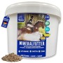 EMMA® Vitamine Minerali Cavalli mangime Cavalli Complesso mangimi supplementari B-vitamine e A,E,C,D, biotina, Zinco, Selenio, 