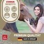 EMMA® Vitamine Minerali Cavalli mangime Cavalli Complesso mangimi supplementari B-vitamine e A,E,C,D, biotina, Zinco, Selenio, 