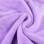 URAQT Asciugamani per Capelli a Turbante, 3 Pezzi Aciugamani in Microfibra Cappuccio, Cappuccio per Capelli Secchi Super Assorbe