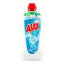Ajax Detergente Liquido Classico Freschezza e Pulito, Detersivo Multiuso, Agisce Contro Ogni Tipo di Sporco, senza Risciacquo, F