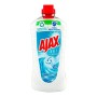 Ajax Detergente Liquido Classico Freschezza e Pulito, Detersivo Multiuso, Agisce Contro Ogni Tipo di Sporco, senza Risciacquo, F