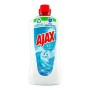 Ajax Detergente Liquido Classico Freschezza e Pulito, Detersivo Multiuso, Agisce Contro Ogni Tipo di Sporco, senza Risciacquo, F