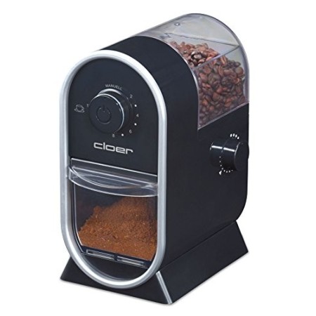 Cloer 7560 100W Nero macina caffé