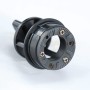 Cloer 7560 100W Nero macina caffé