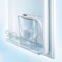 Brita Marella Kit Caraffa con 3 Filtri Maxtra+ Inclusi, Plastica San, Plastica, Bianco, 2,4 Litri
