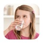 Brita Marella Kit Caraffa con 3 Filtri Maxtra+ Inclusi, Plastica San, Plastica, Bianco, 2,4 Litri