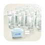 Brita Marella Kit Caraffa con 3 Filtri Maxtra+ Inclusi, Plastica San, Plastica, Bianco, 2,4 Litri