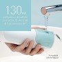 Panasonic EW1311G845 Irrigatore Orale Senza Fili a Tripla Azione, 3 Modalità di Getto Acqua/Aria, Beccuccio Rotante, Ampio Serb