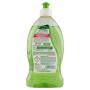 Winni'S - Detergente Piatti, Naturel, Concentrato, Ipoallergenico, Con Materie Prime Di Origine Vegetale, Lime E Fiori Di Mela -