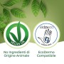 Winni'S - Detergente Piatti, Naturel, Concentrato, Ipoallergenico, Con Materie Prime Di Origine Vegetale, Lime E Fiori Di Mela -
