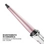 Imetec Bellissima GT15 200 Ferro Arricciacapelli con Rivestimento in Ceramica, Forma Conica, Controllo della Temperatura