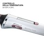 Imetec Bellissima GT15 200 Ferro Arricciacapelli con Rivestimento in Ceramica, Forma Conica, Controllo della Temperatura