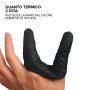 Imetec Bellissima GT15 200 Ferro Arricciacapelli con Rivestimento in Ceramica, Forma Conica, Controllo della Temperatura