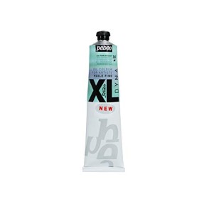 PEBEO - XL Studio, Colore a Olio fine, 180 ml, Colore: Blu di Parma Iridescente