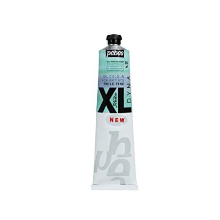 PEBEO - XL Studio, Colore a Olio fine, 180 ml, Colore: Blu di Parma Iridescente