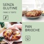 Panasonic SD-ZP2000WXE Macchina per il Pane Automatica "Croustina", Pane Croccante, 18 programmi, Rivestimento Cestello in Ceram