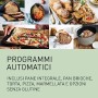 Panasonic SD-ZP2000WXE Macchina per il Pane Automatica "Croustina", Pane Croccante, 18 programmi, Rivestimento Cestello in Ceram