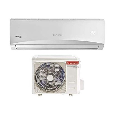 Ariston 3381273 PRIOS R32 9000 BTU Climatizzatore Monosplit WI-FI Ready [Classe di efficienza energetica A++]