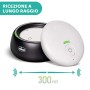 Chicco Baby Monitor Audio per Neonati e Bambini con Tecnologia DECT, Portata 300 m, Modalità Eco Intelligente e Attivazione Voc