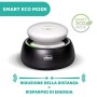 Chicco Baby Monitor Audio per Neonati e Bambini con Tecnologia DECT, Portata 300 m, Modalità Eco Intelligente e Attivazione Voc