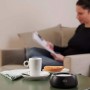 Chicco Baby Monitor Audio per Neonati e Bambini con Tecnologia DECT, Portata 300 m, Modalità Eco Intelligente e Attivazione Voc