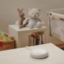 Chicco Baby Monitor Audio per Neonati e Bambini con Tecnologia DECT, Portata 300 m, Modalità Eco Intelligente e Attivazione Voc