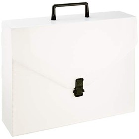Fellowes M298 Valigetta in Polionda, 29x39 cm, Dorso 10 cm