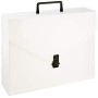 Fellowes M298 Valigetta in Polionda, 29x39 cm, Dorso 10 cm