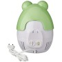 Chicco 00009067000000 Apparecchio per Aerosol Super Soft Rana, 0m+, Bianco/Verde