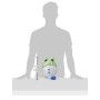 Chicco 00009067000000 Apparecchio per Aerosol Super Soft Rana, 0m+, Bianco/Verde