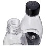 SodaStream 2 Bottiglie per Gasatore d'acqua, Plastica, Capienza 0,5 litri