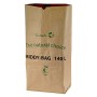 All-Green, 140 Litri (140L) Sacchi compostabili di Carta per Porta rifiuti carrellabili, 10 Sacchi