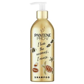 Pantene Pro-V Rigenera e Protegge, Shampoo, Bottiglia Ricaricabile senza Plastica, Ripara All’istante i Segni dei Danni, 430ml