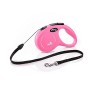 Croci C5055227 Guinzaglio Flexi, Rosa