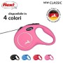 Croci C5055227 Guinzaglio Flexi, Rosa