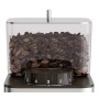Lelit PL72 William Macina caffè con Micro Regolazione della Macinatura, 470 W, Acciaio Inossidabile