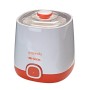 Ariete 621/1 Yogurella Yogurtiera Elettrica con Accessorio per Yogurt Greco, 20 W, 1 Liter, Plastica, Arancione