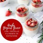Ariete 621/1 Yogurella Yogurtiera Elettrica con Accessorio per Yogurt Greco, 20 W, 1 Liter, Plastica, Arancione