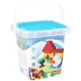 COSTRUZIONE Unico Base-Secchio 50pz 8508