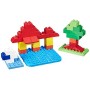 COSTRUZIONE Unico Base-Secchio 50pz 8508