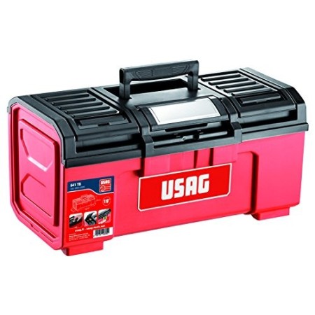 USAG 641 TB U06410005 Cassetta Portautensili 19" (vuota)