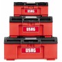 USAG 641 TB U06410005 Cassetta Portautensili 19" (vuota)