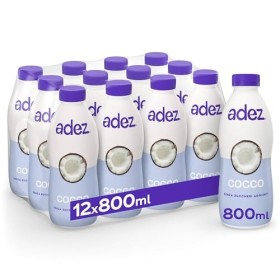 Adez Bevanda Vegetale Al Cocco 800ml x12 (Pet)