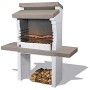 Sarom BARBECUE IN MURATURA 'SONDRIO' CM 140x59xH147,5