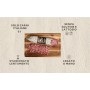 Salame Campagnolo, intero, Salumi Pasini, 450 gr