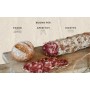 Salame Campagnolo, intero, Salumi Pasini, 450 gr